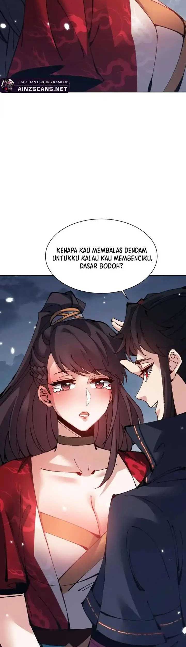 Devious Son Of Heaven Chapter 105 - halaman 14