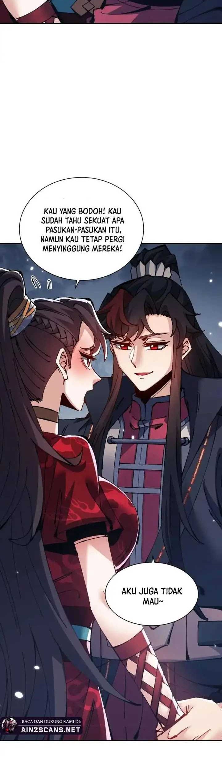 Devious Son Of Heaven Chapter 105 - halaman 15