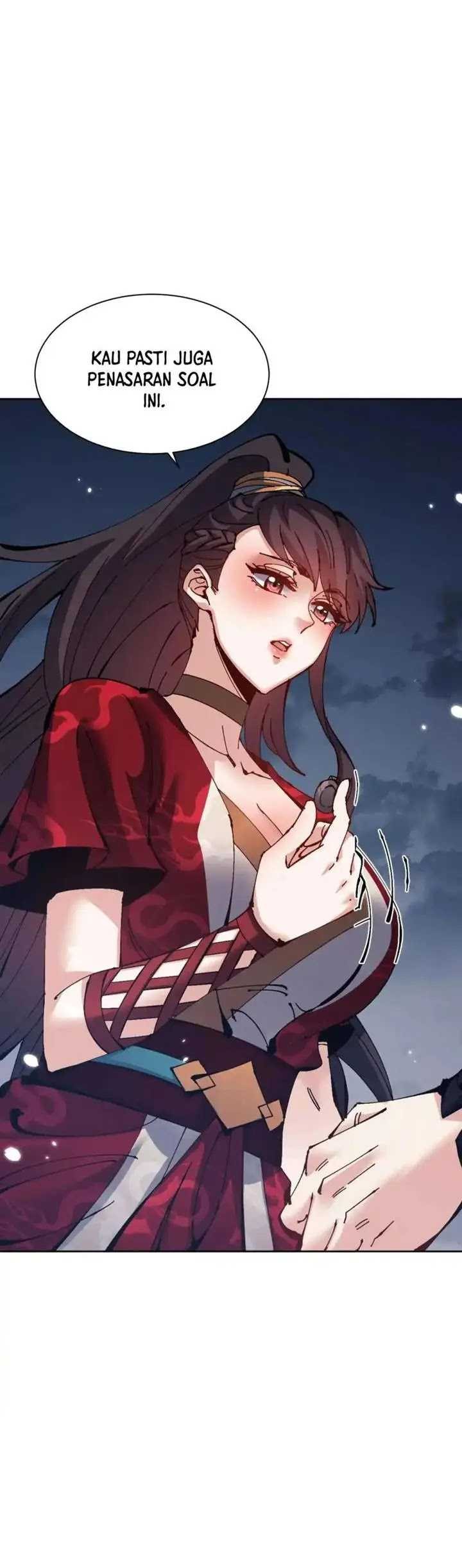Devious Son Of Heaven Chapter 105 - halaman 16