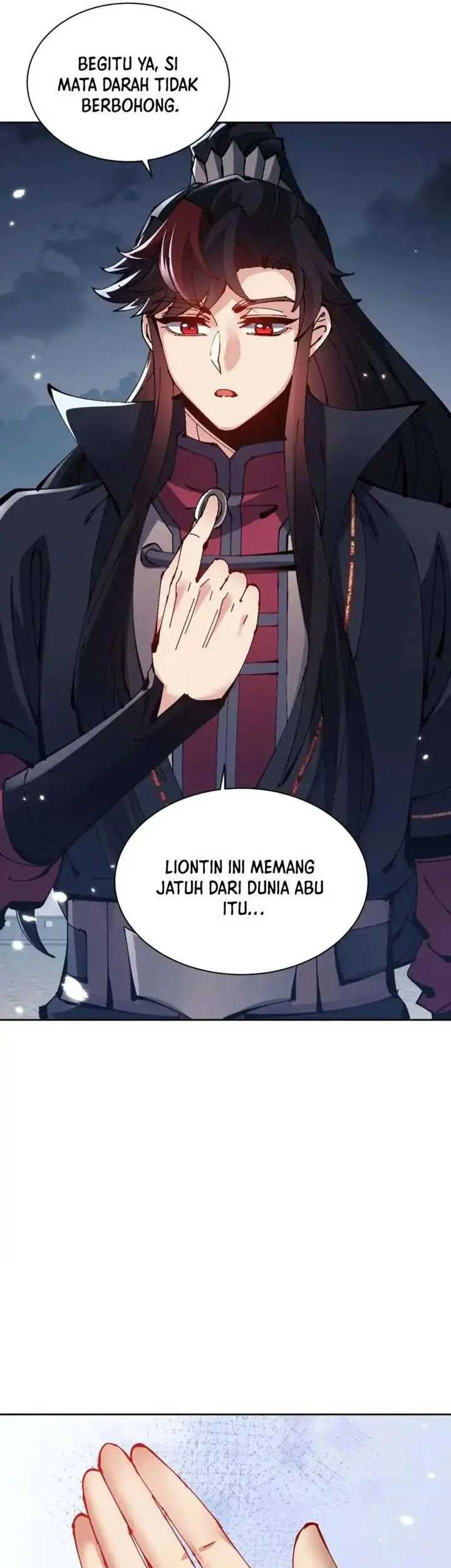 Devious Son Of Heaven Chapter 105 - halaman 17