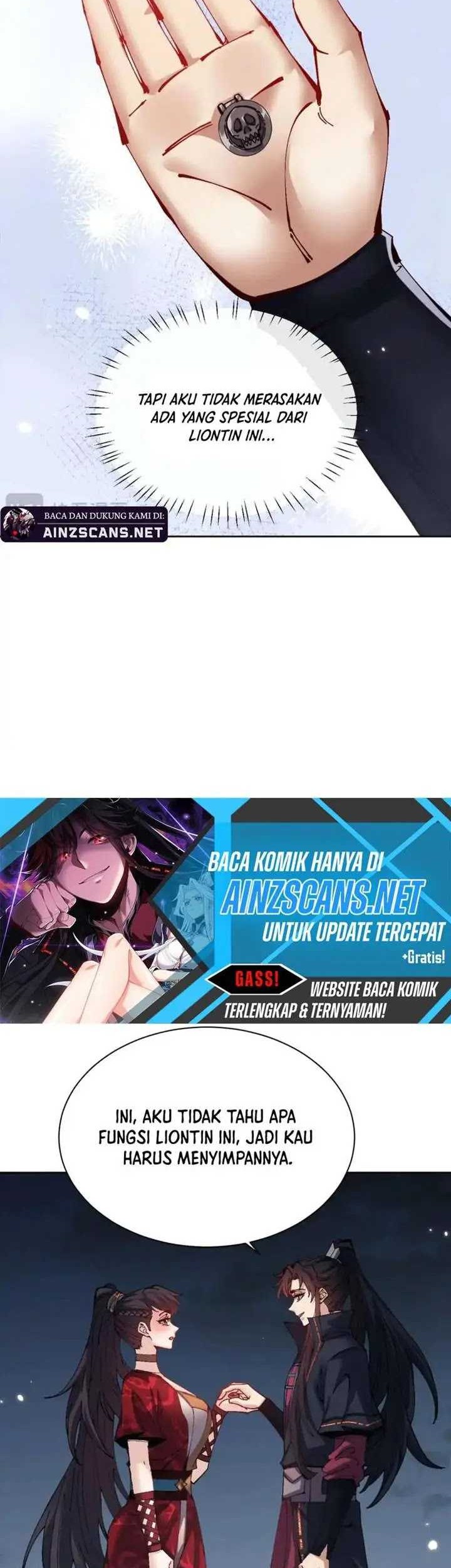 Devious Son Of Heaven Chapter 105 - halaman 18