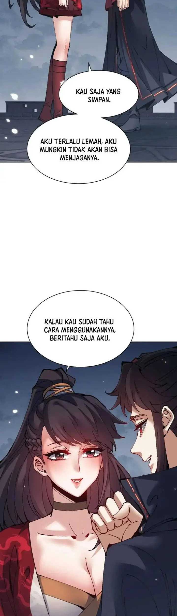 Devious Son Of Heaven Chapter 105 - halaman 19