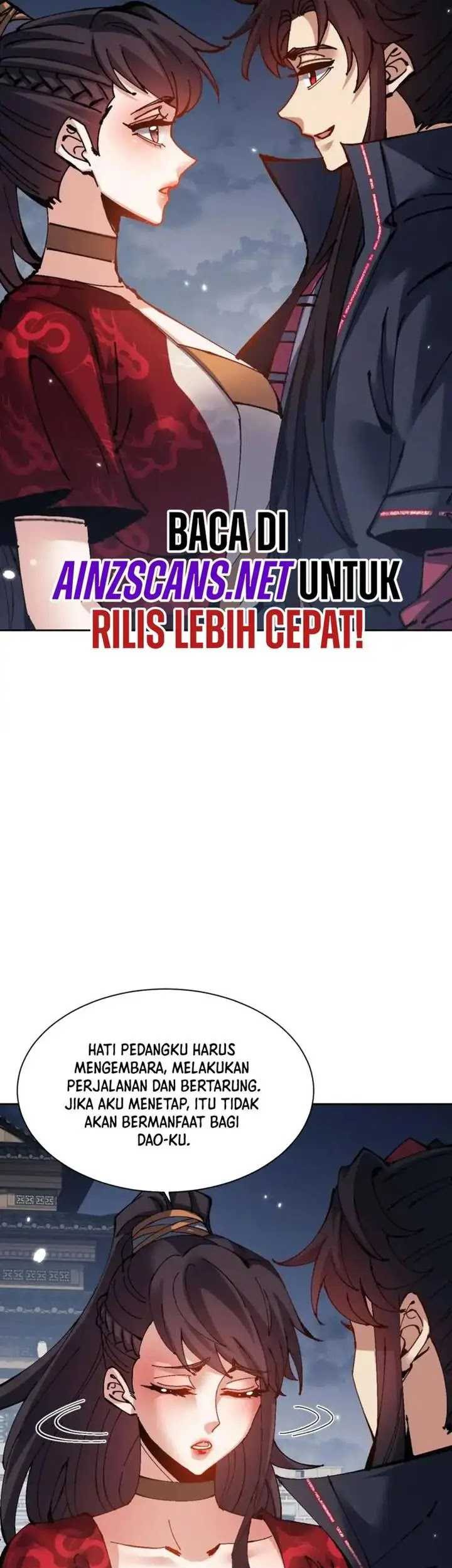 Devious Son Of Heaven Chapter 105 - halaman 23