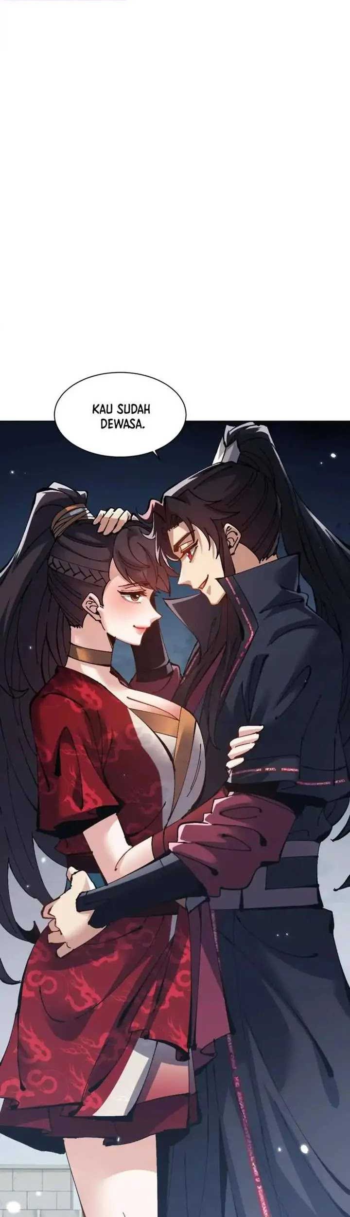 Devious Son Of Heaven Chapter 105 - halaman 25