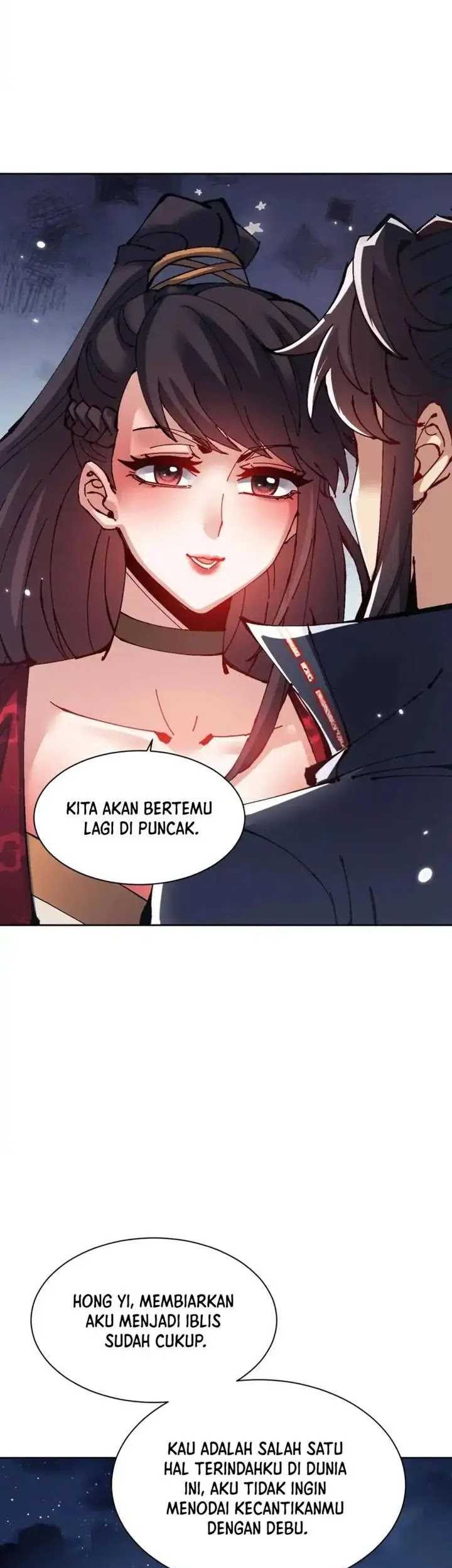 Devious Son Of Heaven Chapter 105 - halaman 27