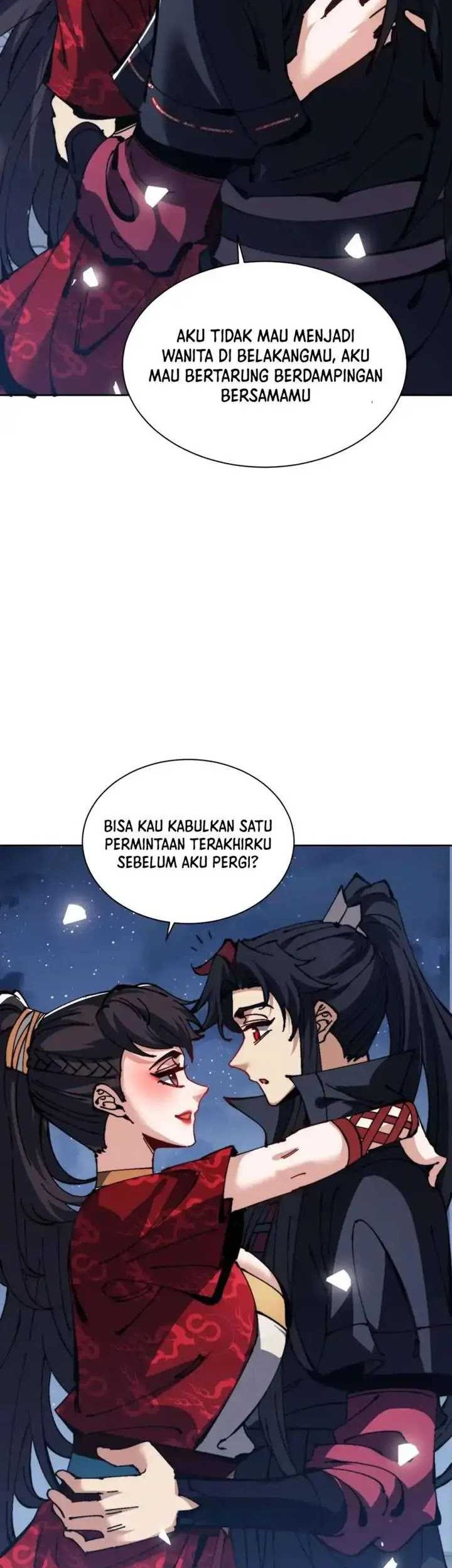 Devious Son Of Heaven Chapter 105 - halaman 30