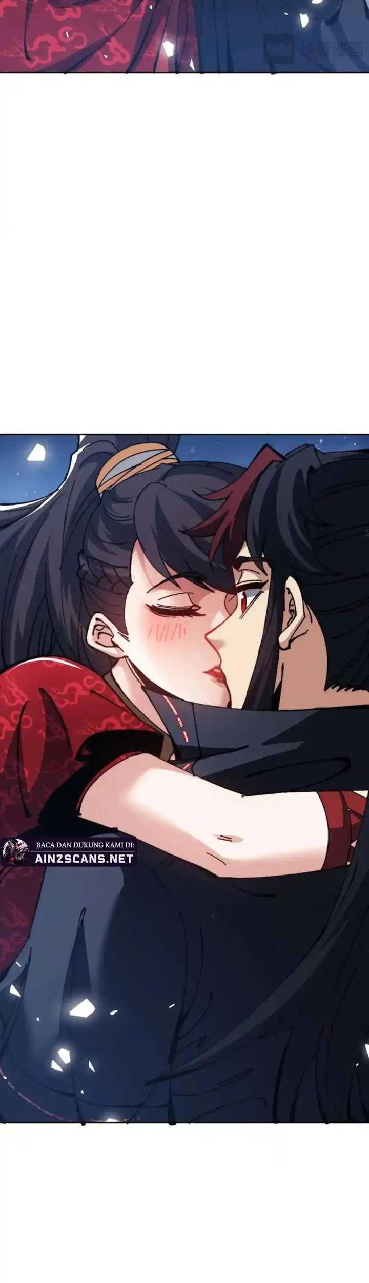 Devious Son Of Heaven Chapter 105 - halaman 31