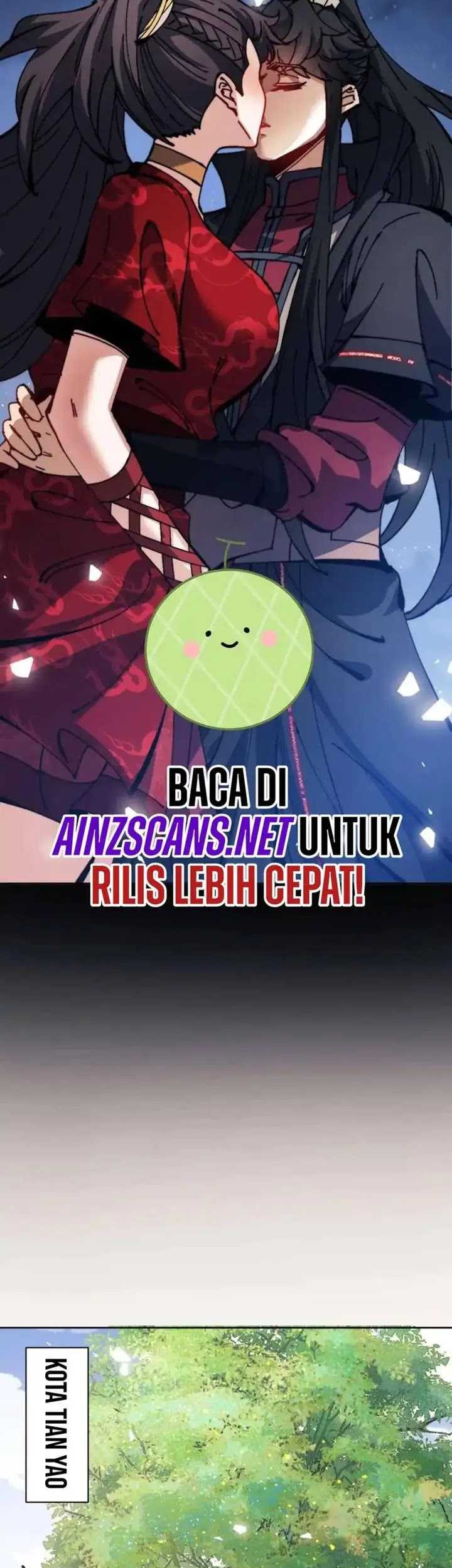 Devious Son Of Heaven Chapter 105 - halaman 33