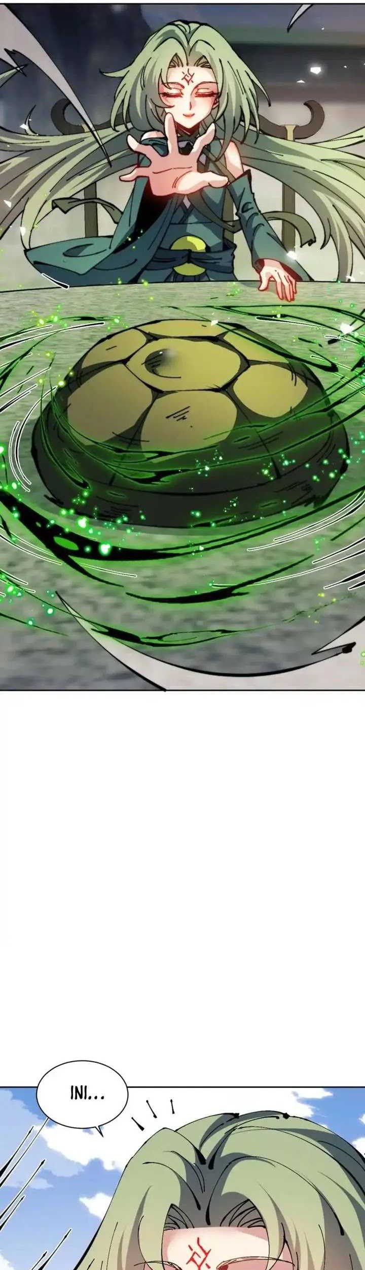 Devious Son Of Heaven Chapter 105 - halaman 37