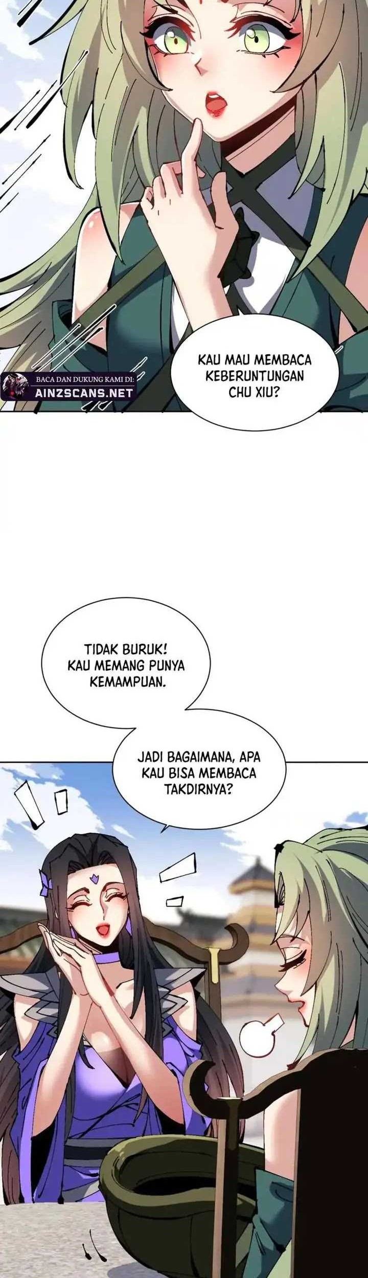 Devious Son Of Heaven Chapter 105 - halaman 38