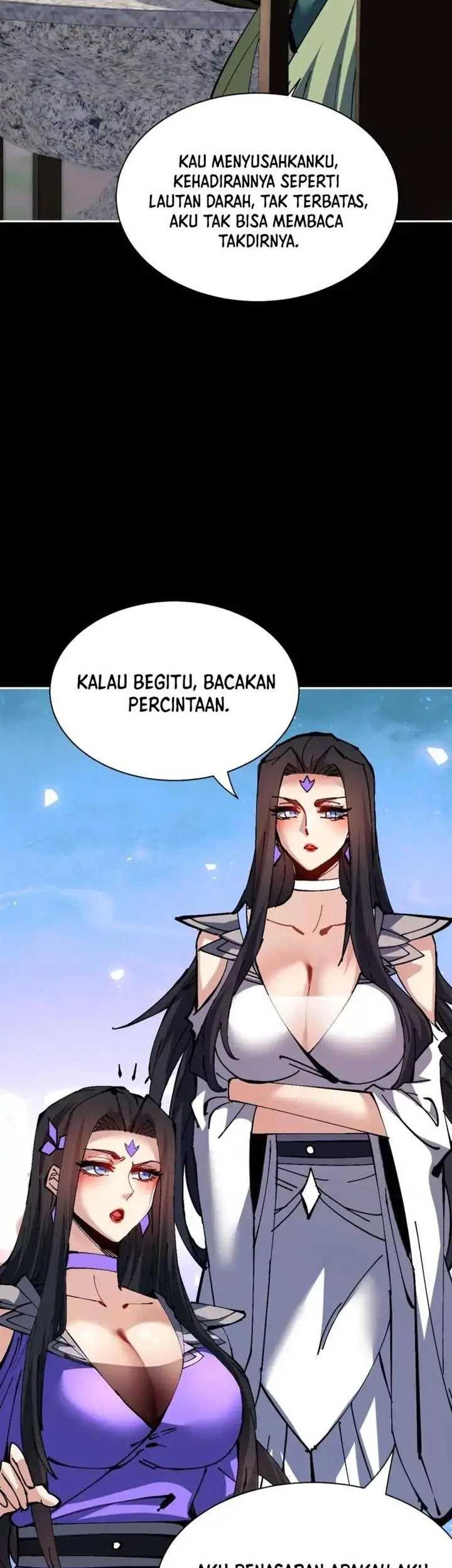 Devious Son Of Heaven Chapter 105 - halaman 39