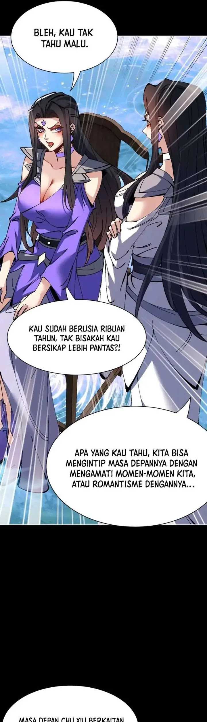 Devious Son Of Heaven Chapter 105 - halaman 41