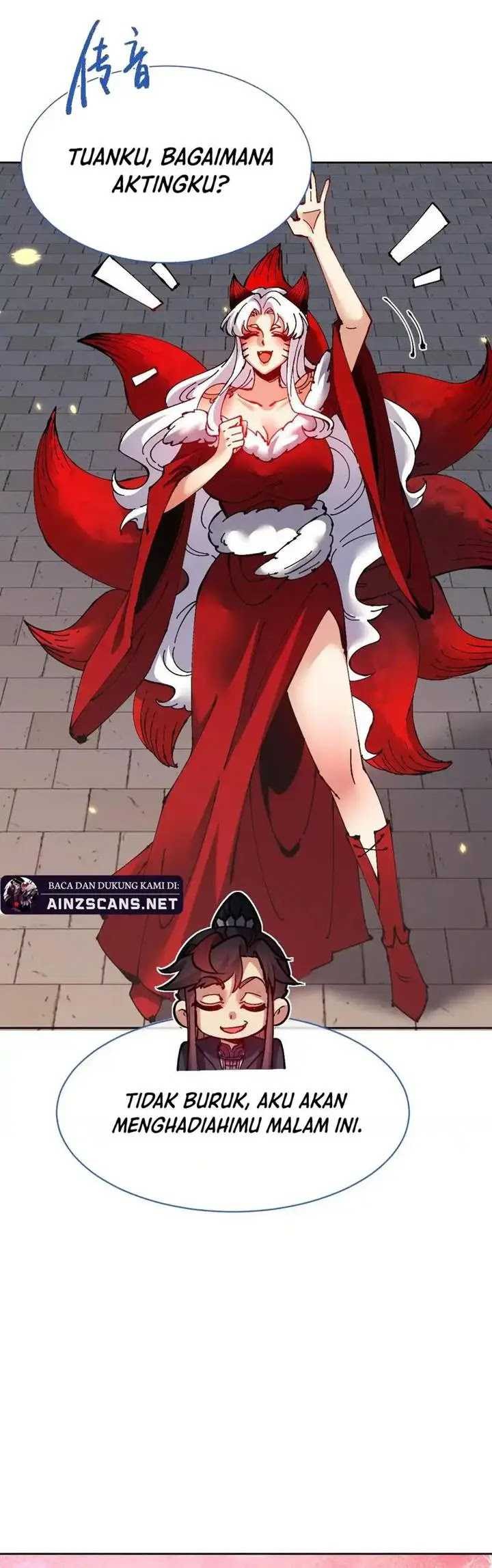 Devious Son Of Heaven Chapter 105 - halaman 5