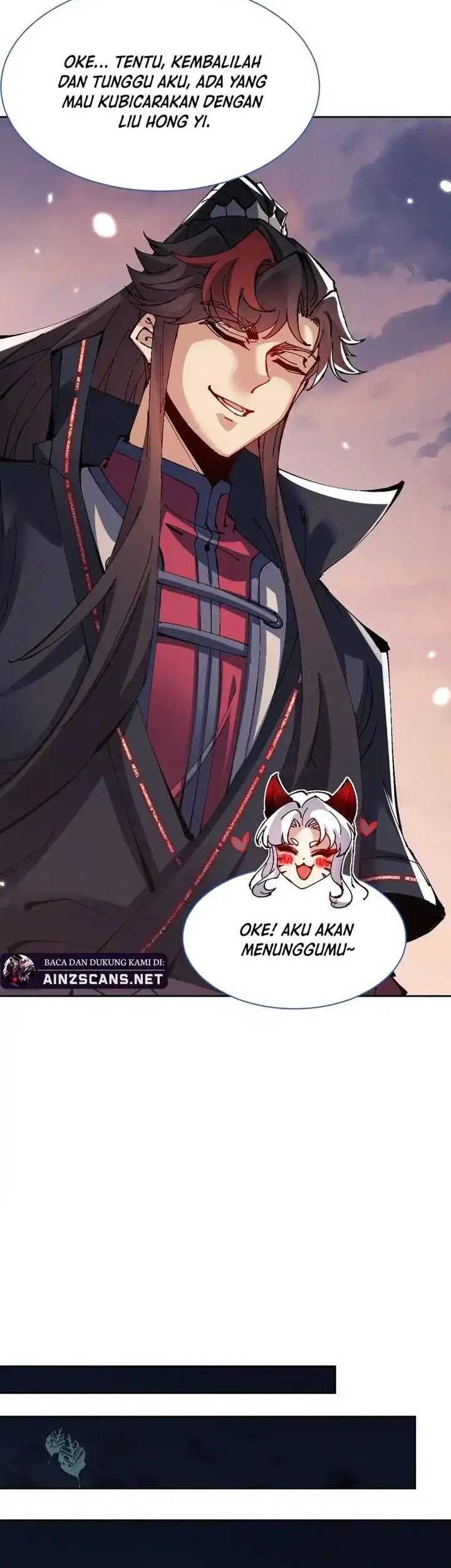 Devious Son Of Heaven Chapter 105 - halaman 7