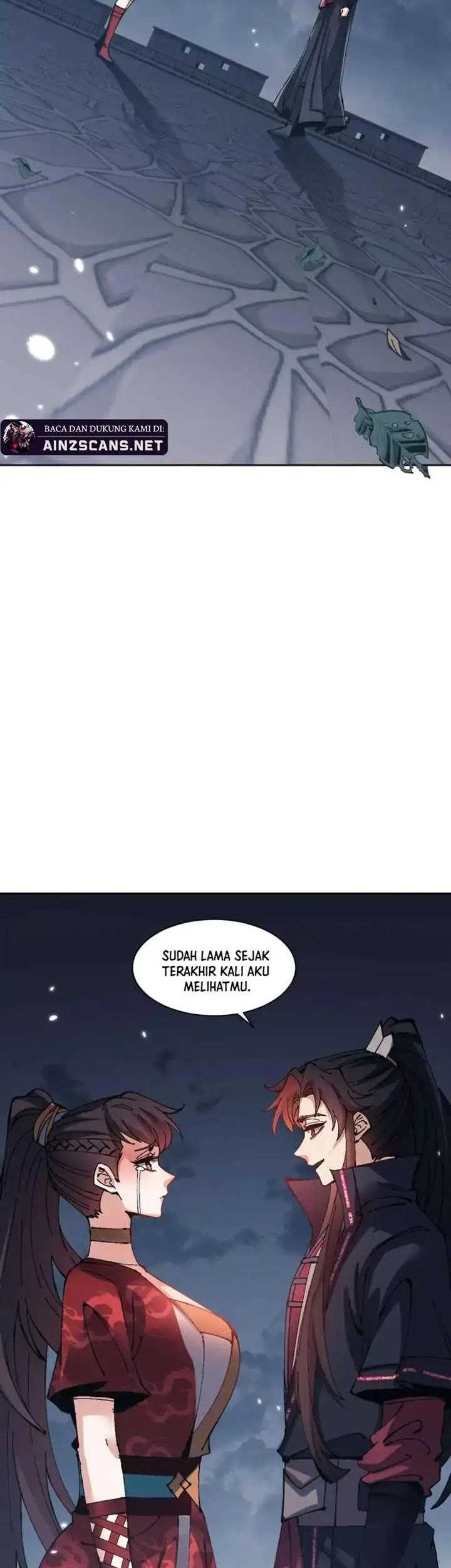 Devious Son Of Heaven Chapter 105 - halaman 9