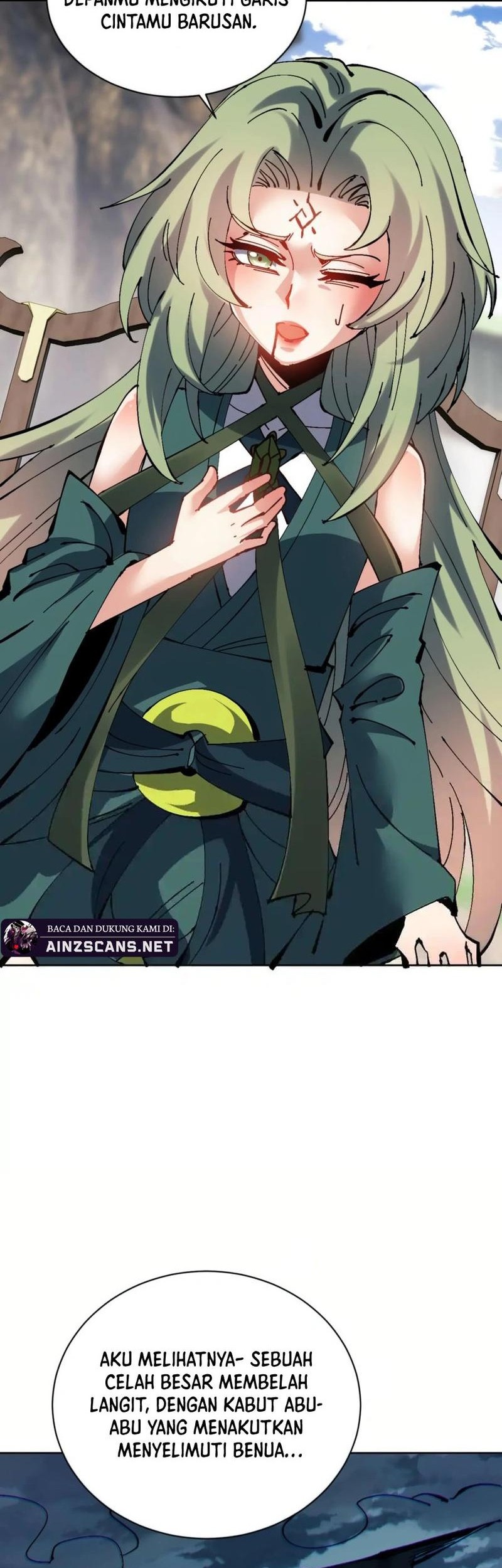 Devious Son Of Heaven Chapter 106 - halaman 10