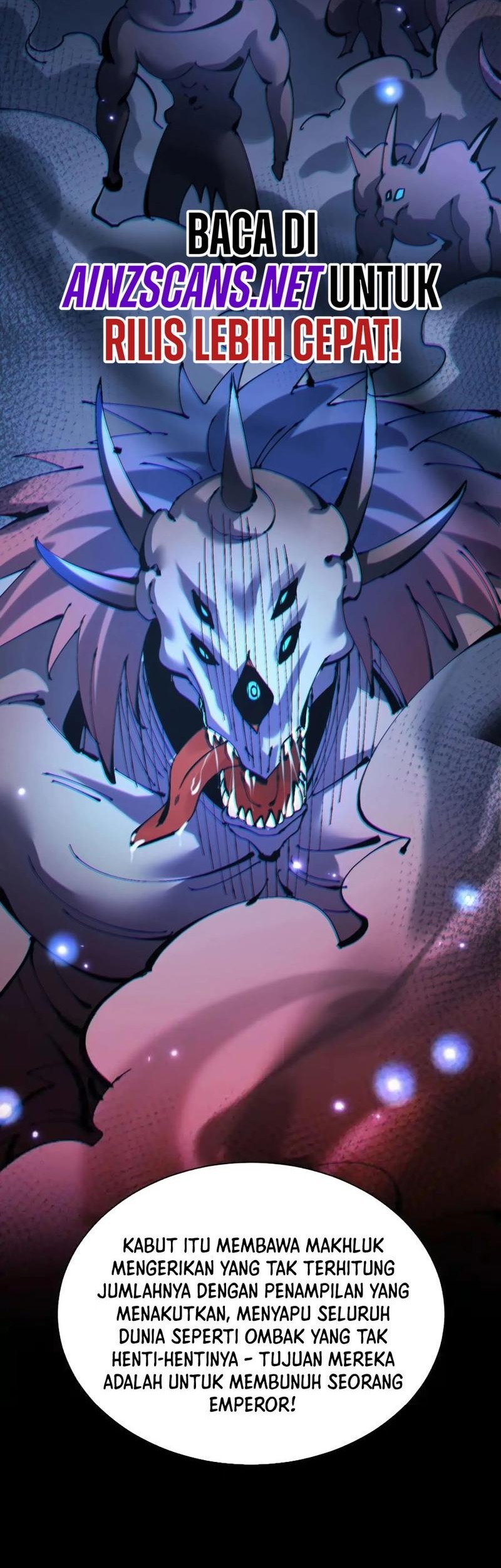 Devious Son Of Heaven Chapter 106 - halaman 13