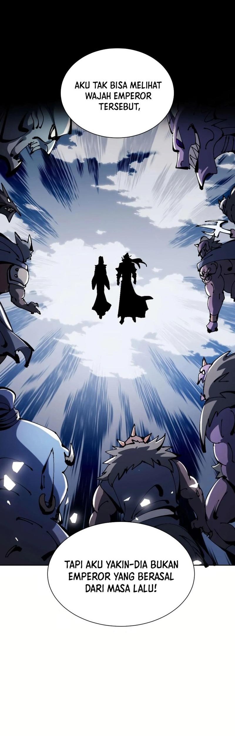 Devious Son Of Heaven Chapter 106 - halaman 14