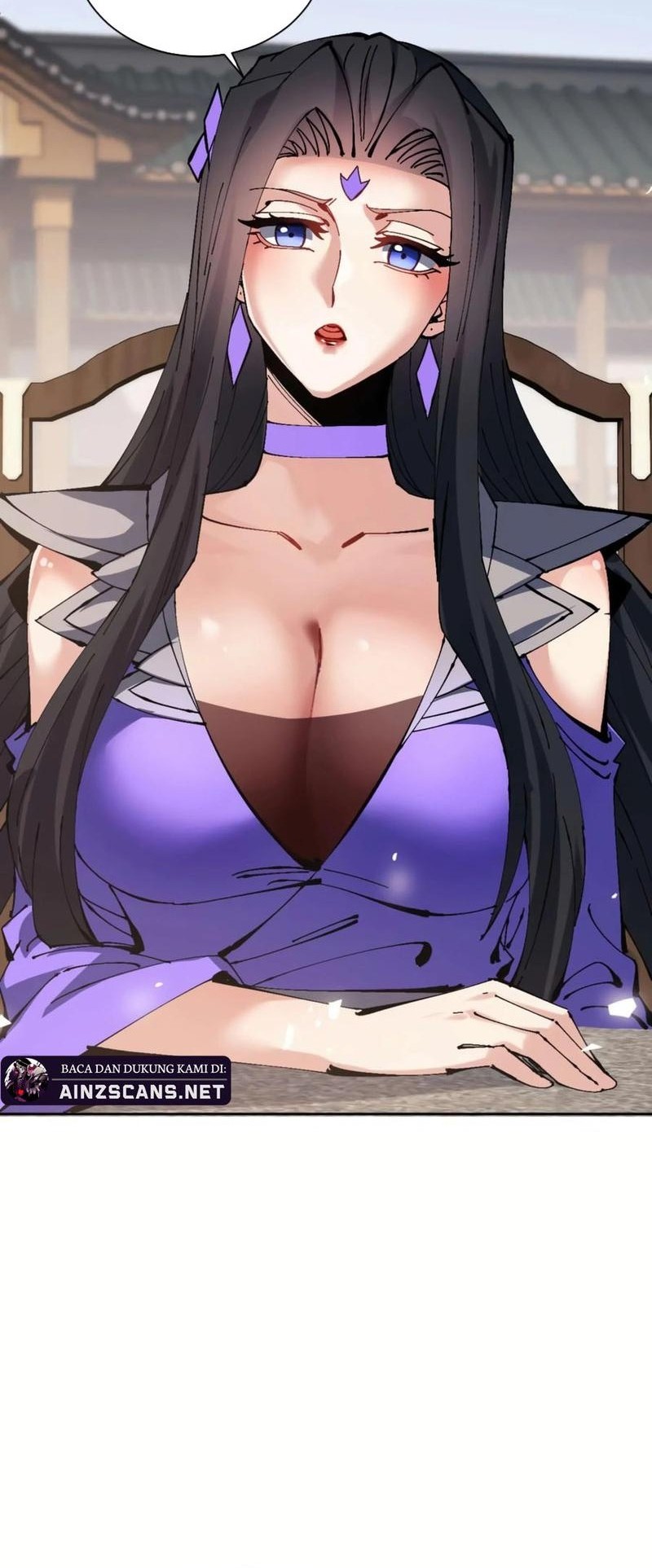 Devious Son Of Heaven Chapter 106 - halaman 16