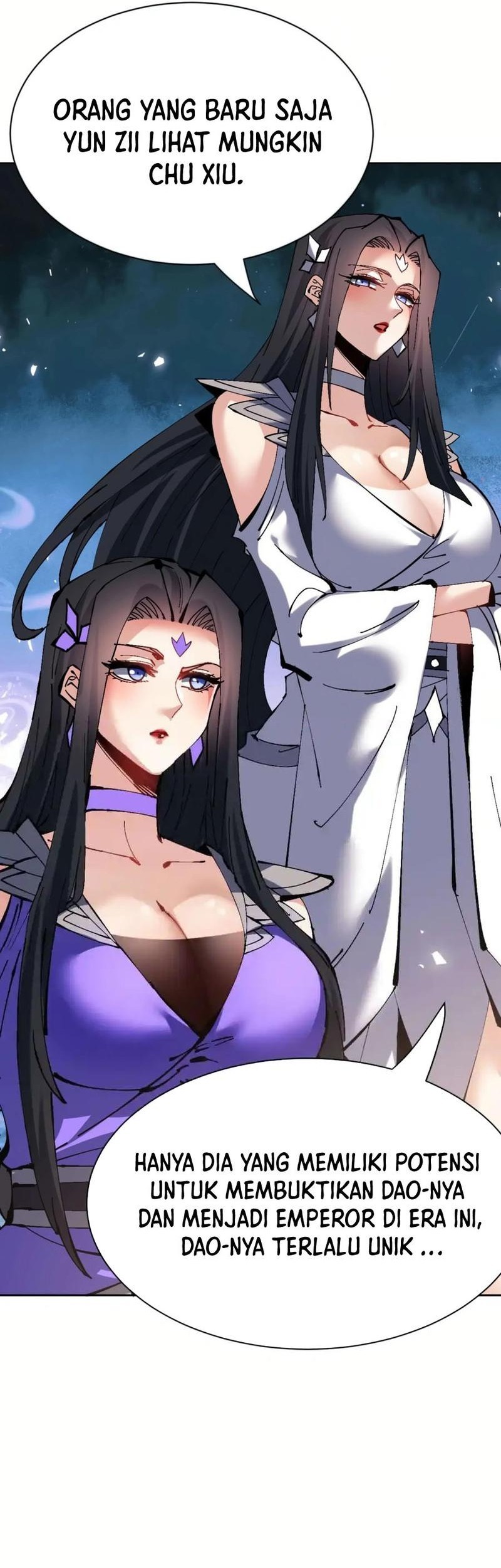 Devious Son Of Heaven Chapter 106 - halaman 17
