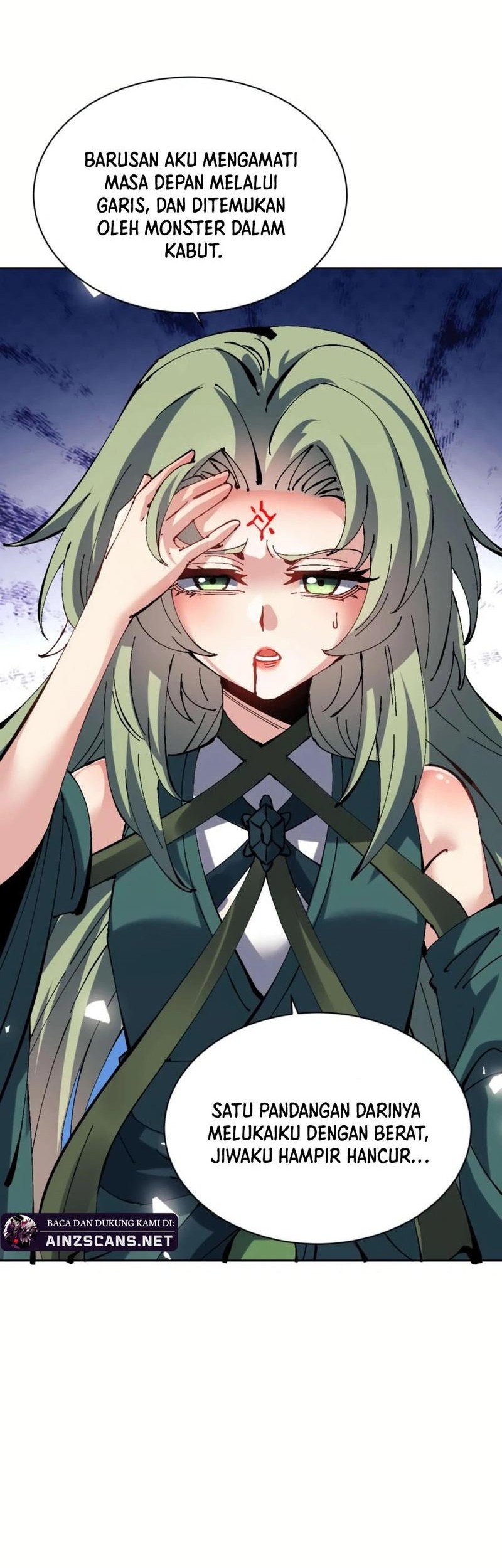 Devious Son Of Heaven Chapter 106 - halaman 18