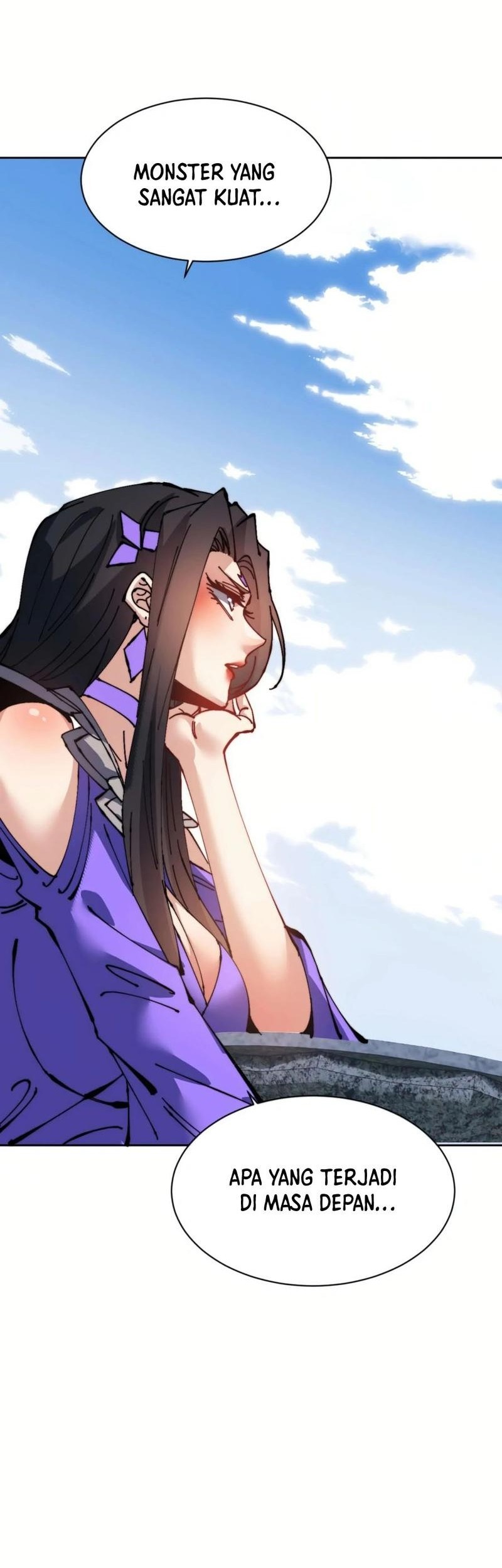 Devious Son Of Heaven Chapter 106 - halaman 19