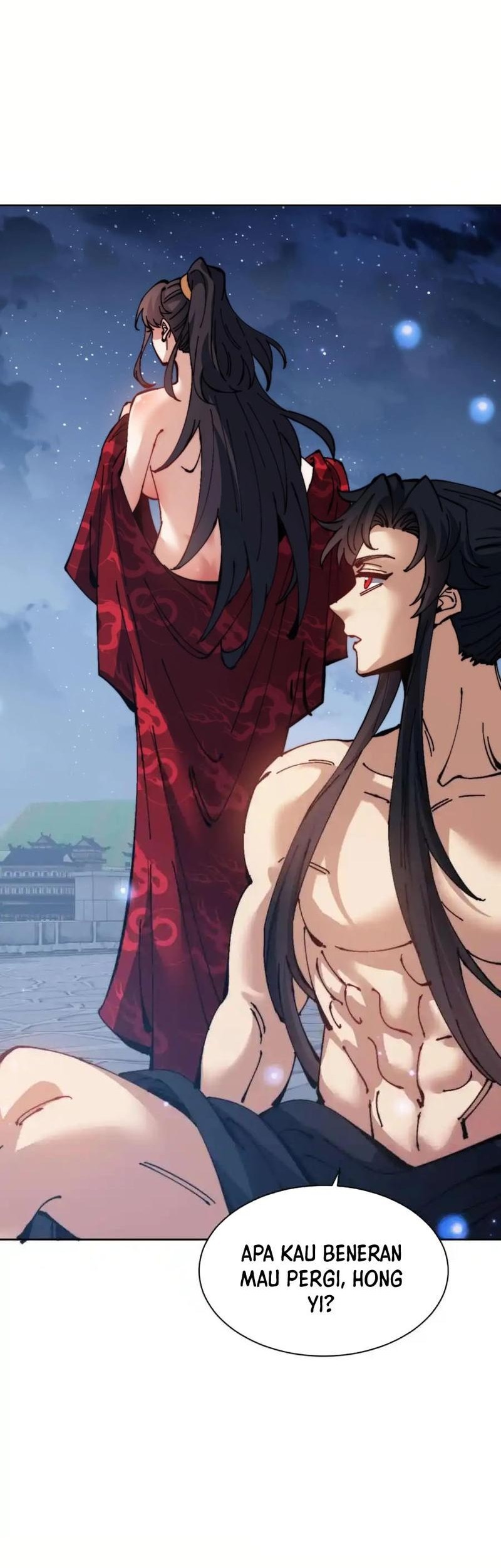 Devious Son Of Heaven Chapter 106 - halaman 21