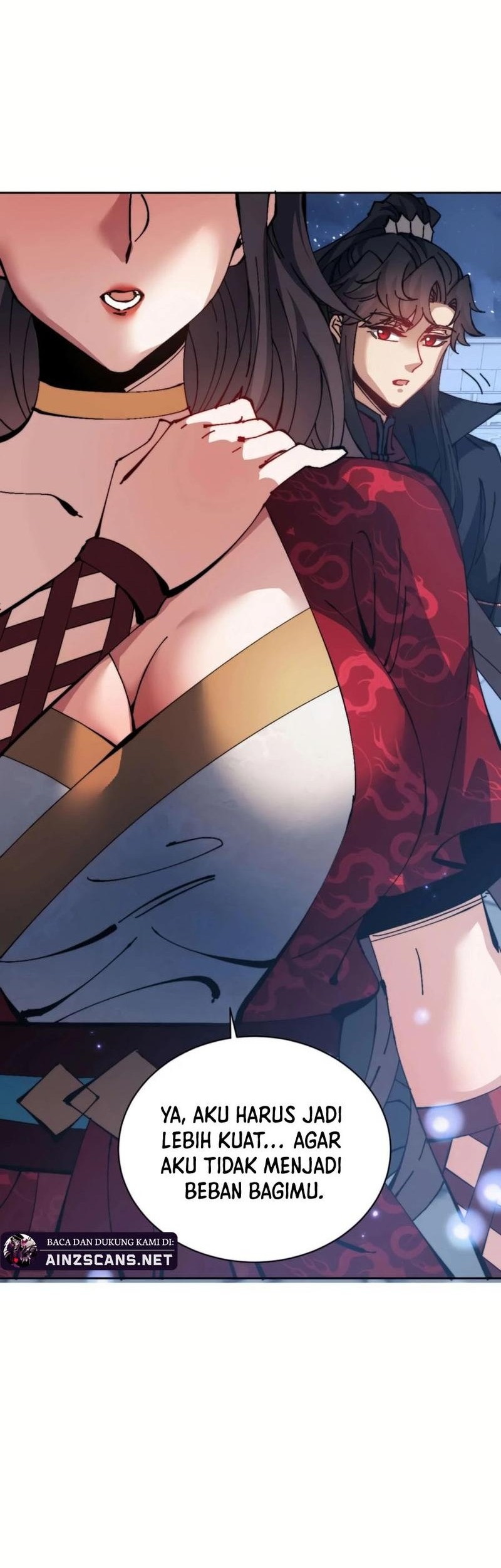 Devious Son Of Heaven Chapter 106 - halaman 22