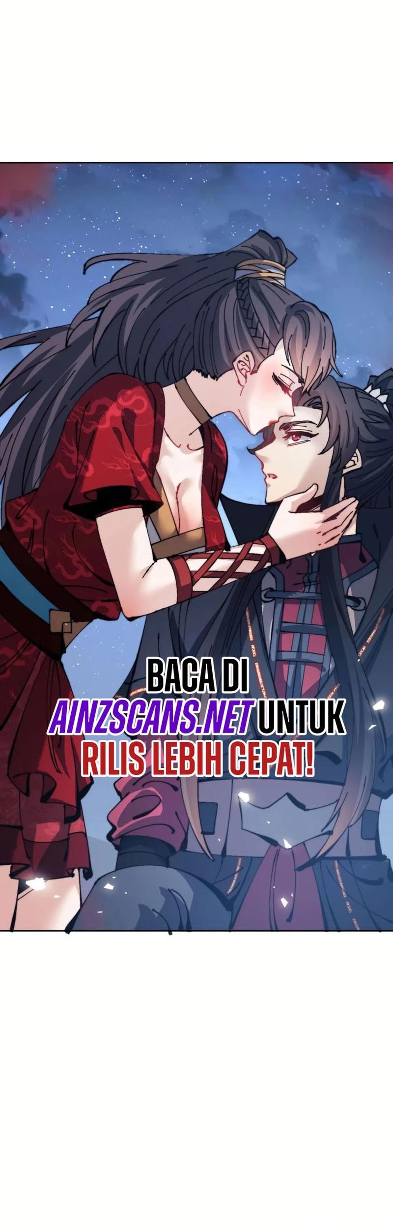 Devious Son Of Heaven Chapter 106 - halaman 24