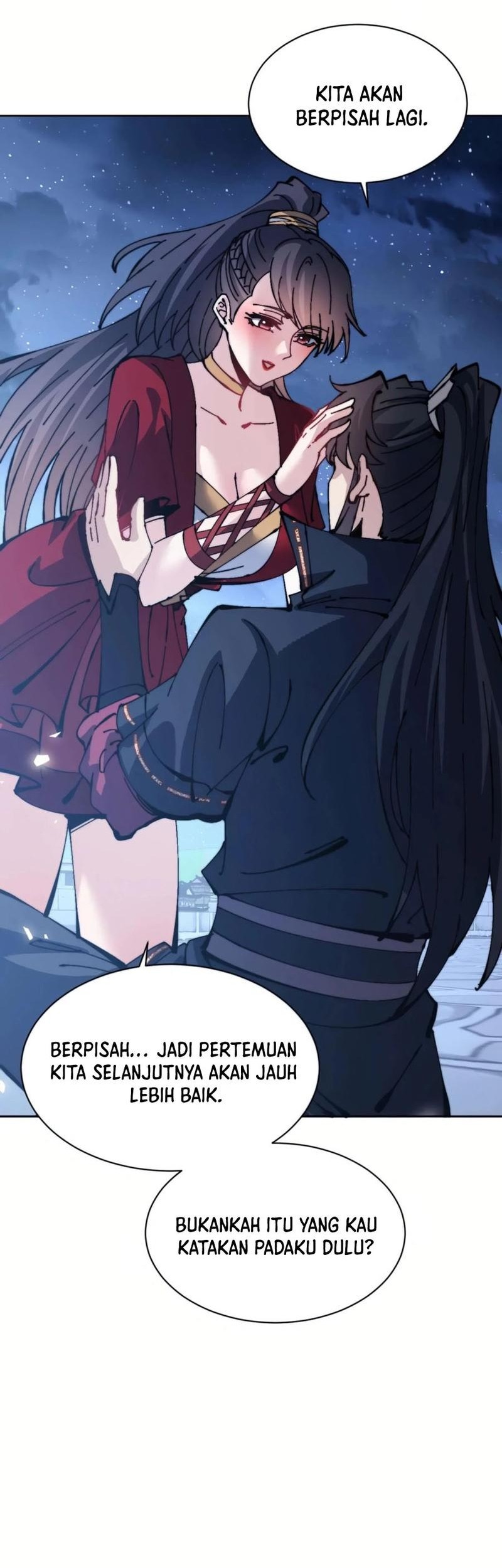 Devious Son Of Heaven Chapter 106 - halaman 25