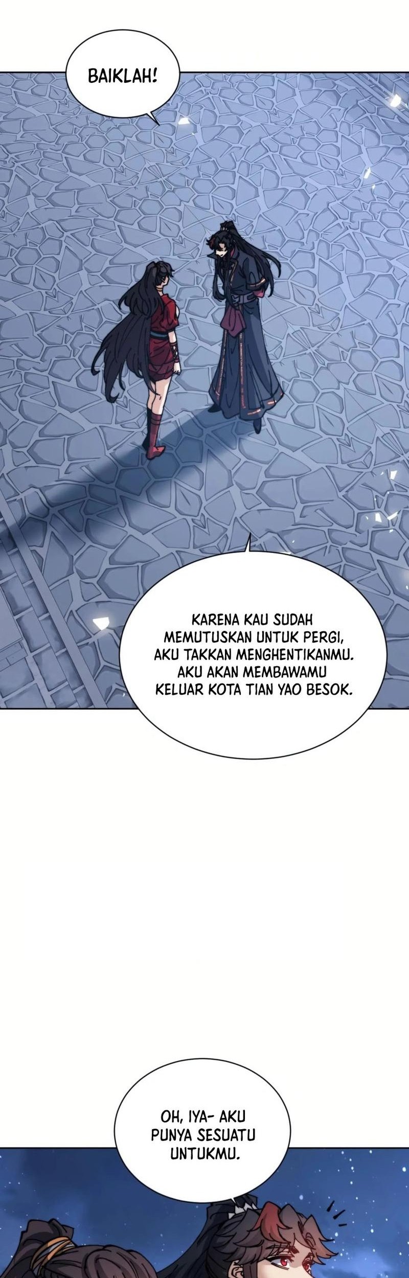Devious Son Of Heaven Chapter 106 - halaman 26