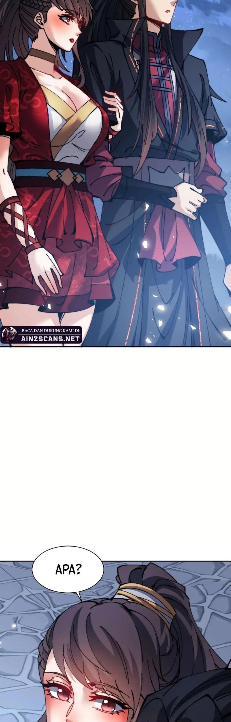 Devious Son Of Heaven Chapter 106 - halaman 27