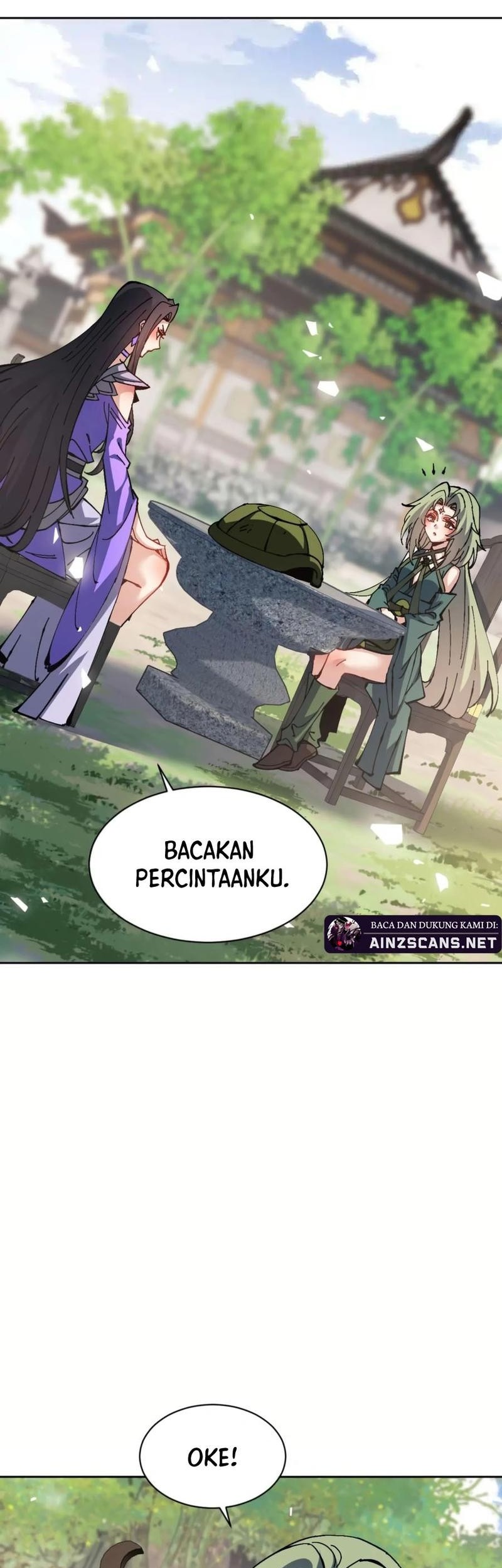 Devious Son Of Heaven Chapter 106 - halaman 3