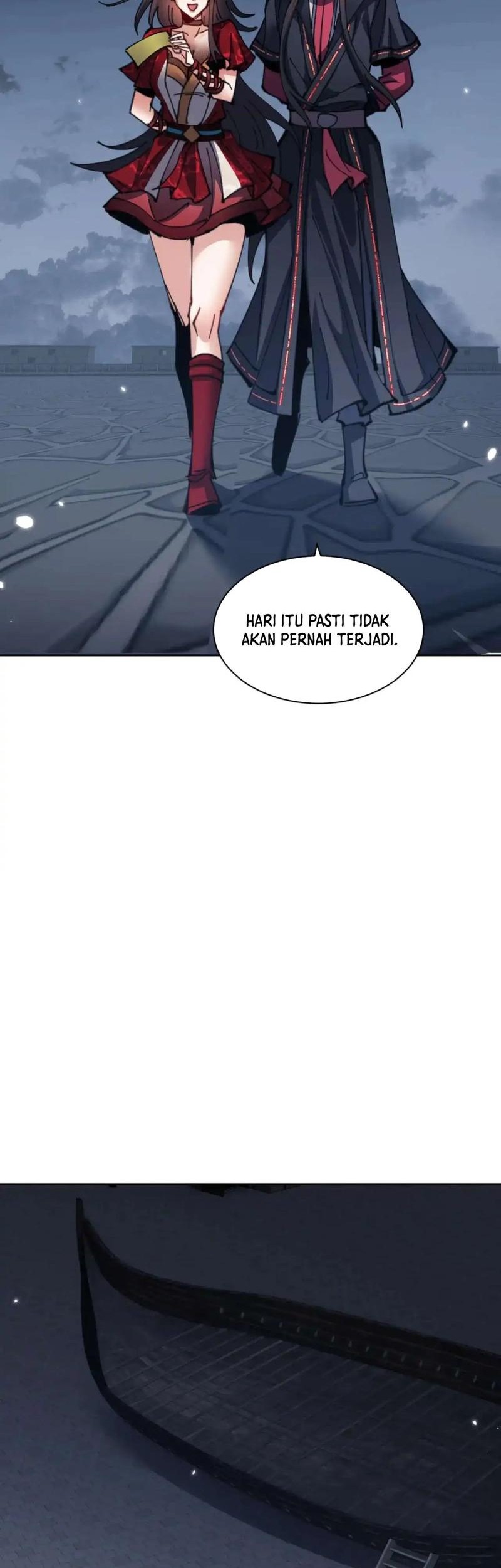 Devious Son Of Heaven Chapter 106 - halaman 30