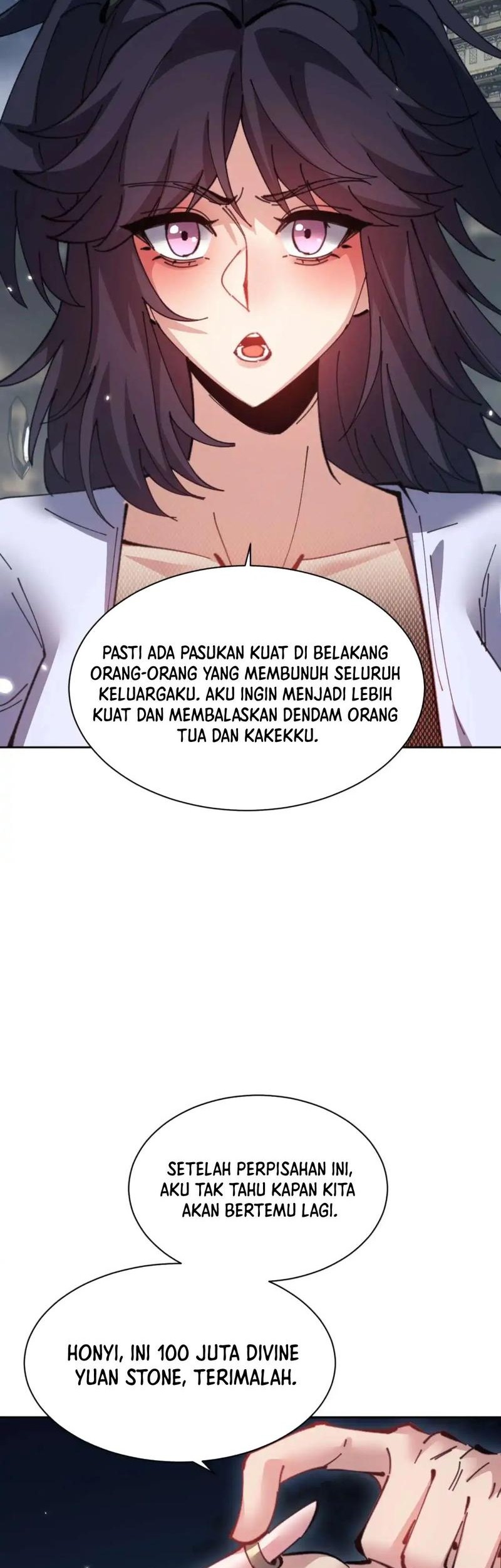 Devious Son Of Heaven Chapter 106 - halaman 34