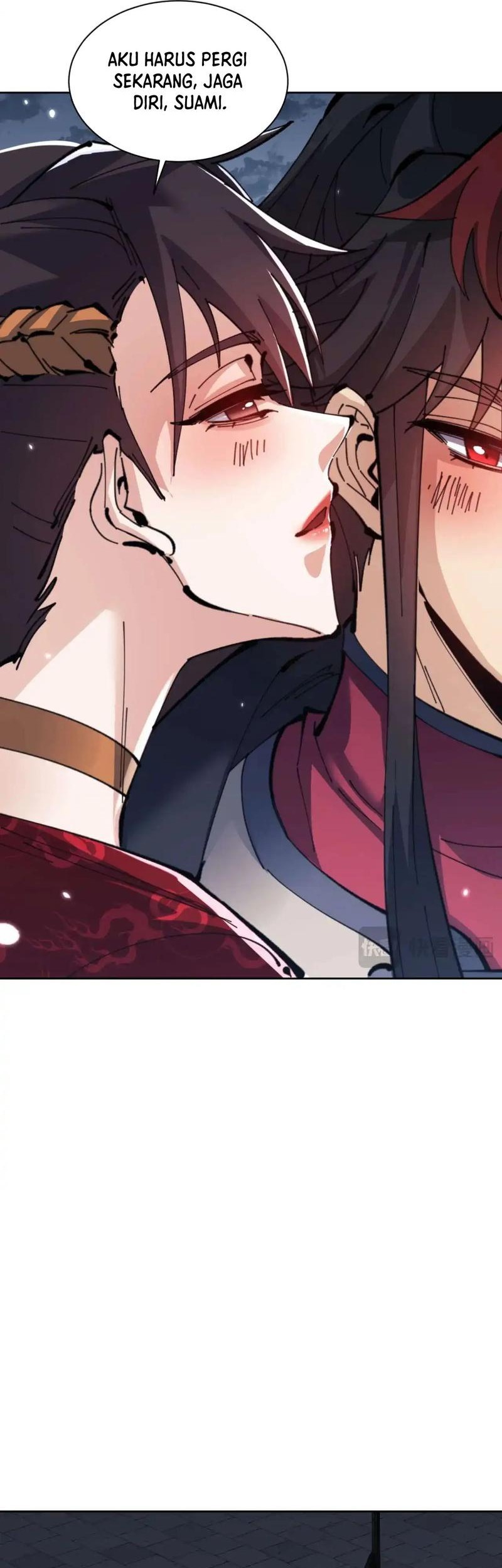 Devious Son Of Heaven Chapter 106 - halaman 37
