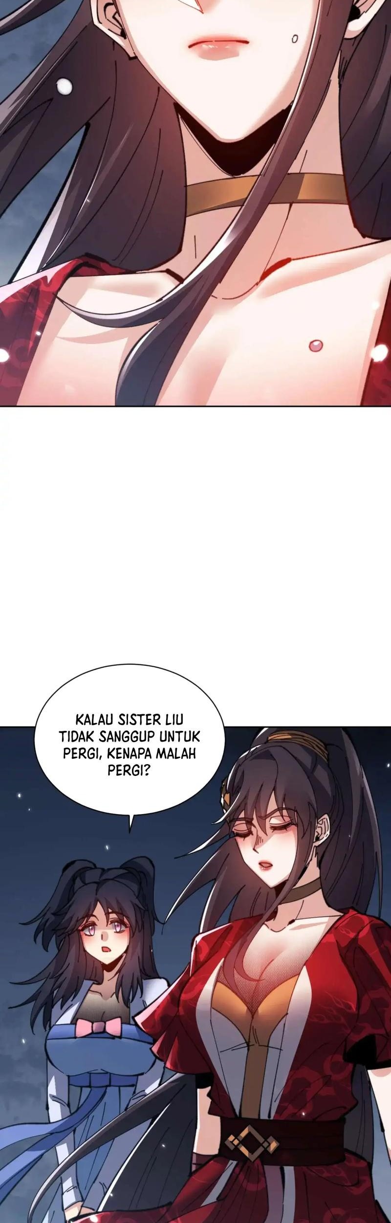 Devious Son Of Heaven Chapter 106 - halaman 39