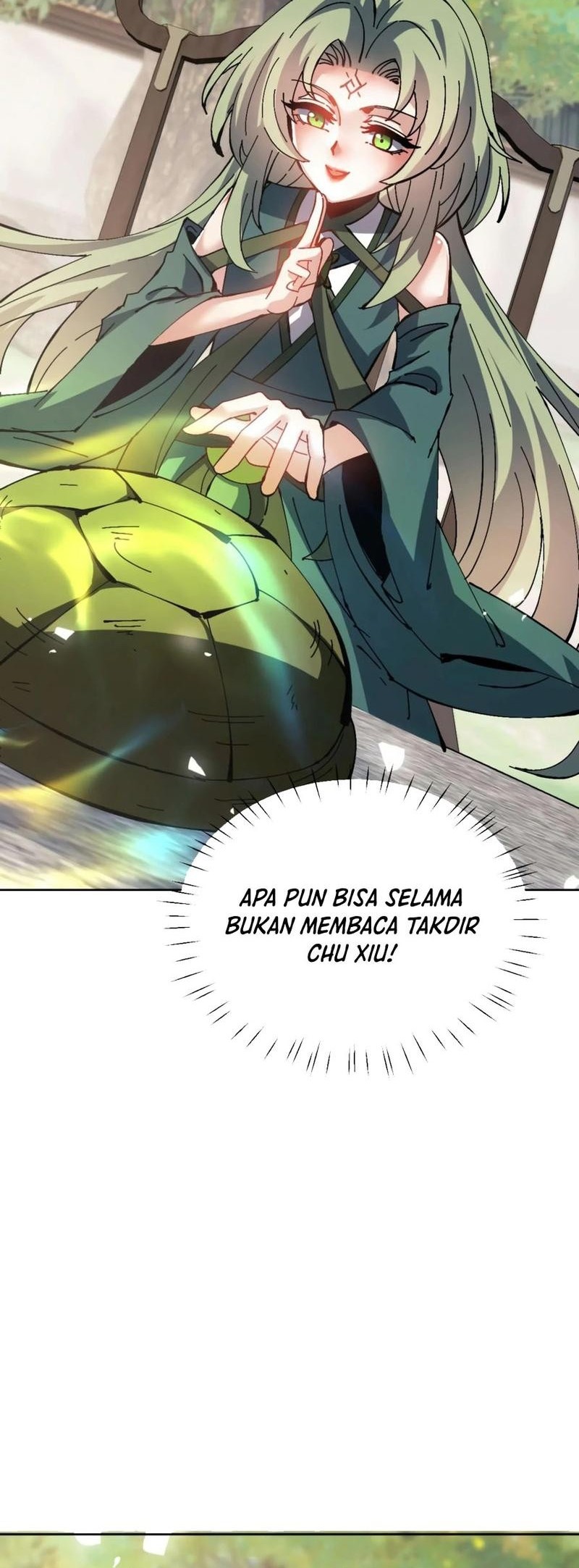 Devious Son Of Heaven Chapter 106 - halaman 4