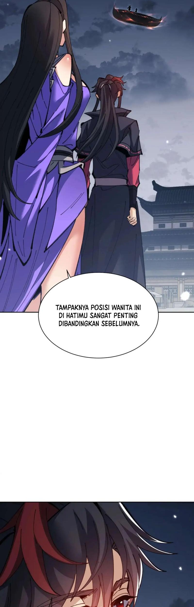 Devious Son Of Heaven Chapter 106 - halaman 41
