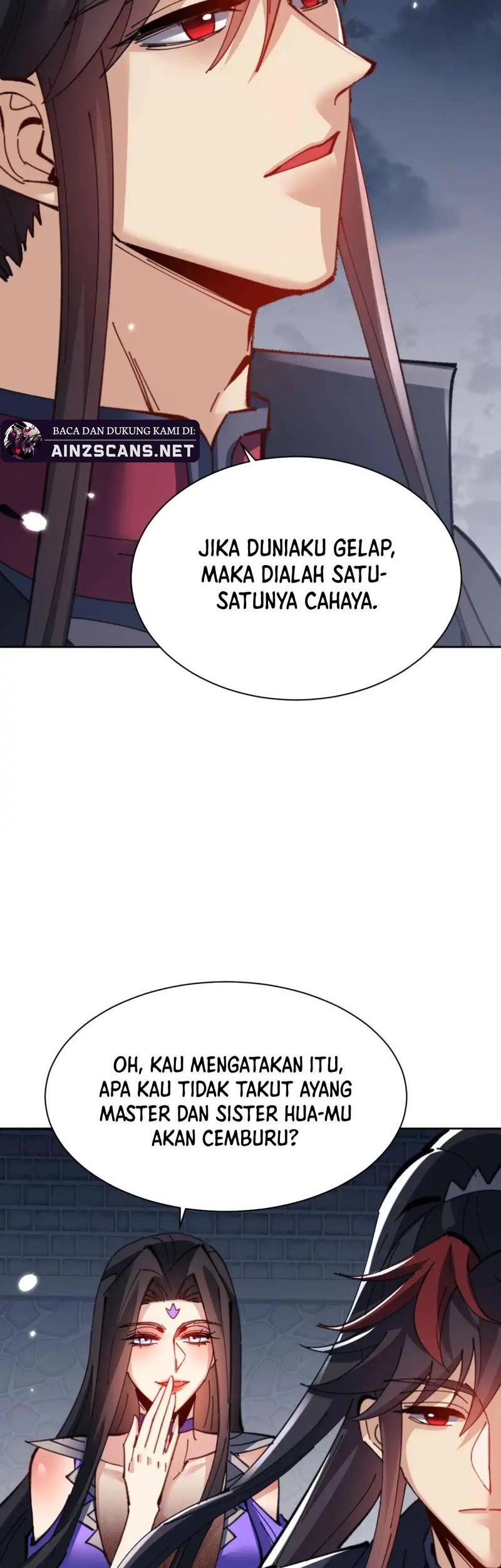 Devious Son Of Heaven Chapter 106 - halaman 42