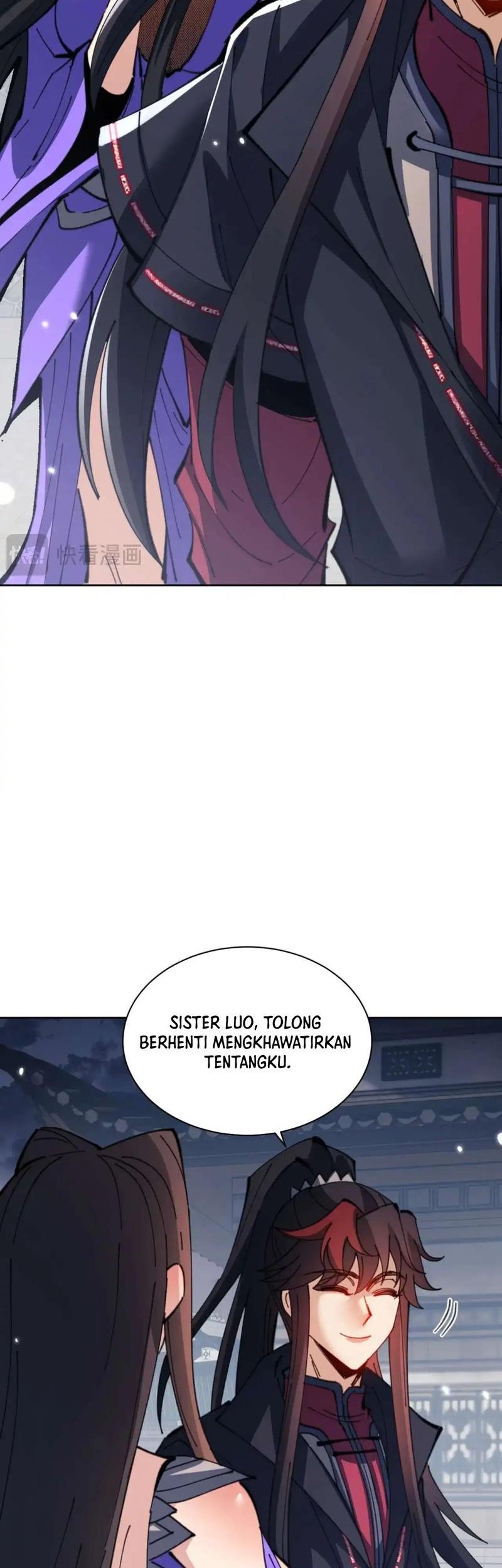Devious Son Of Heaven Chapter 106 - halaman 43