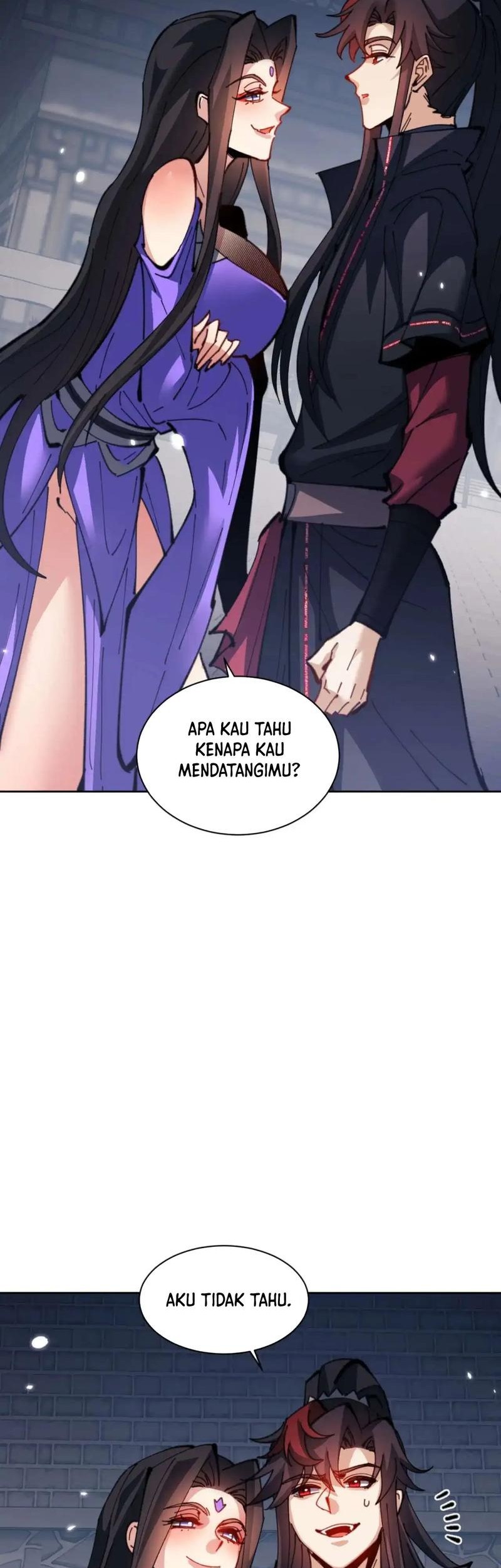 Devious Son Of Heaven Chapter 106 - halaman 45