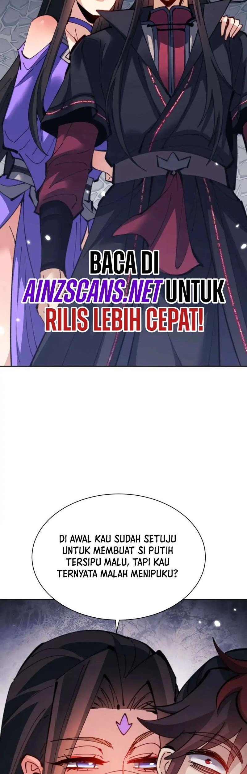 Devious Son Of Heaven Chapter 106 - halaman 46