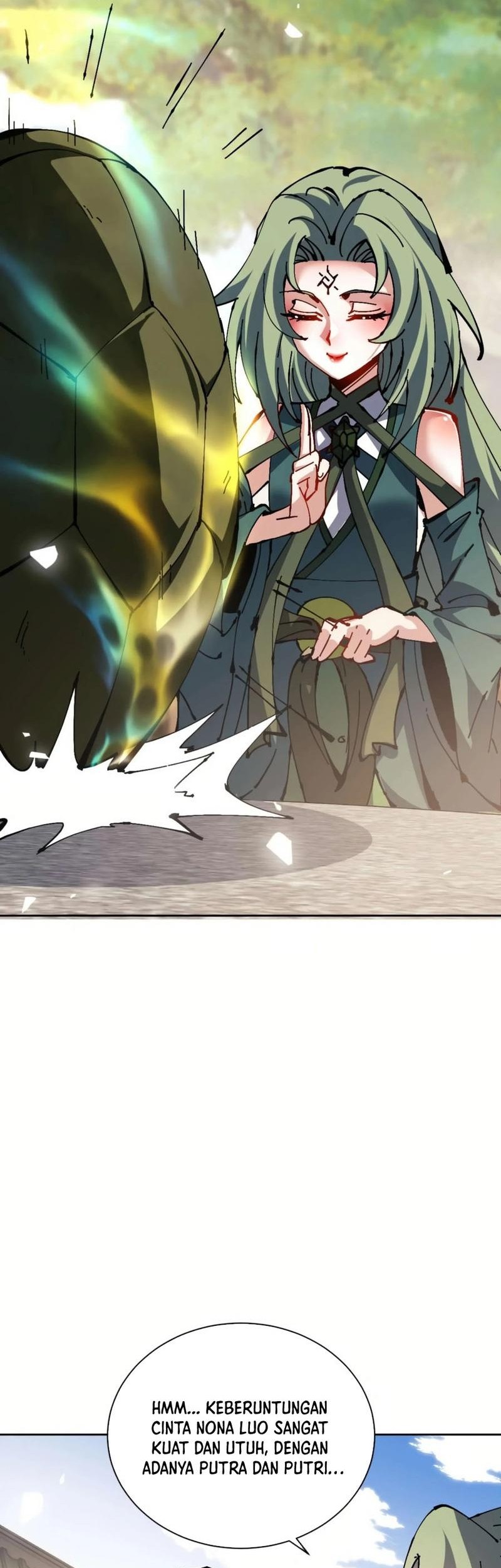 Devious Son Of Heaven Chapter 106 - halaman 5