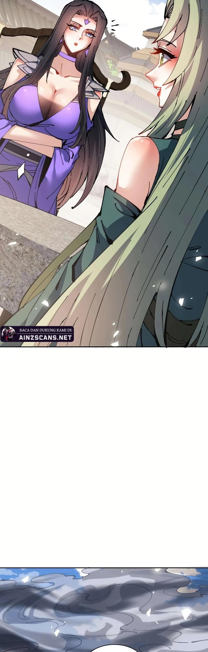 Devious Son Of Heaven Chapter 106 - halaman 6