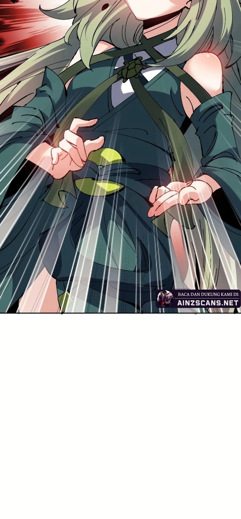 Devious Son Of Heaven Chapter 106 - halaman 8