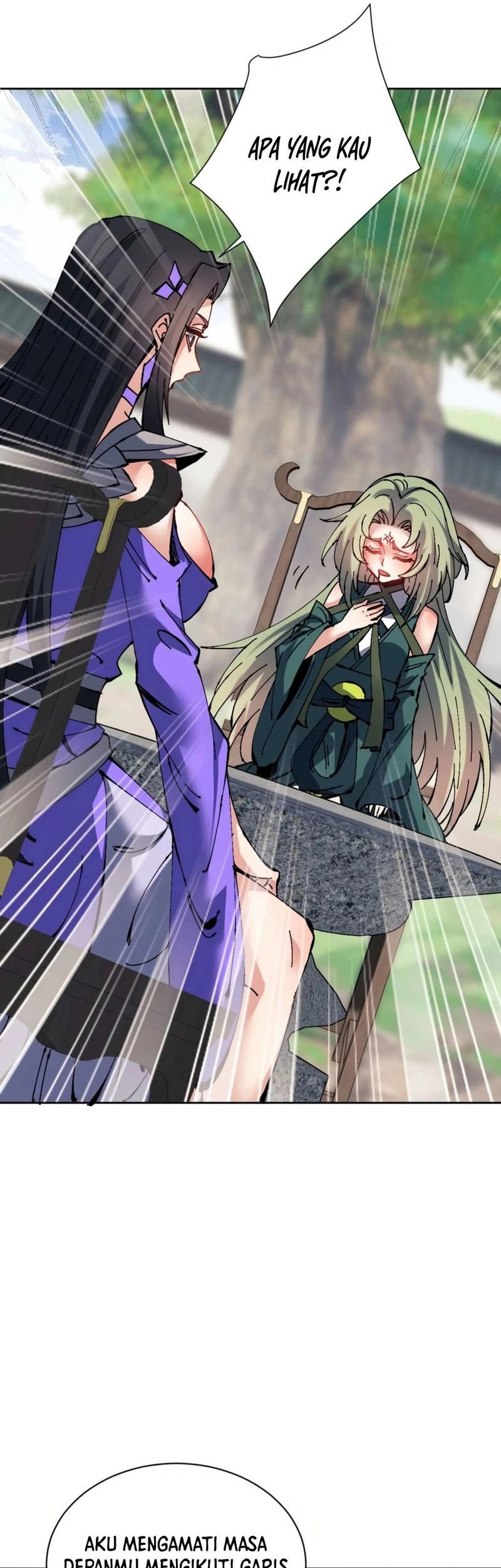 Devious Son Of Heaven Chapter 106 - halaman 9