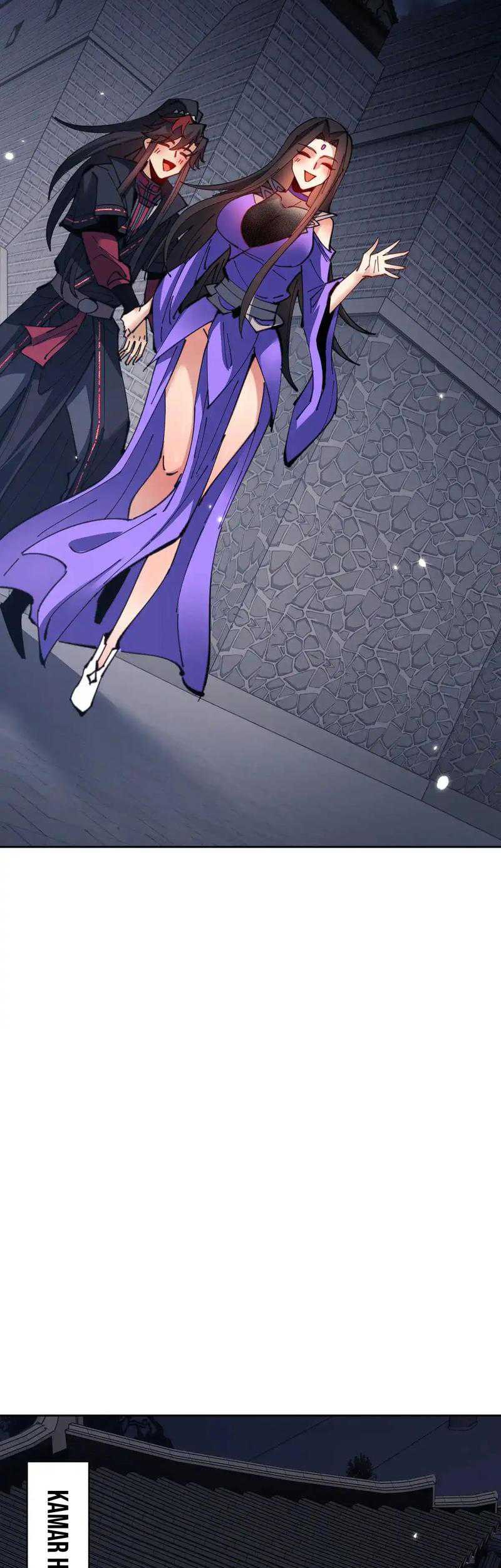 Devious Son Of Heaven Chapter 107 - halaman 13