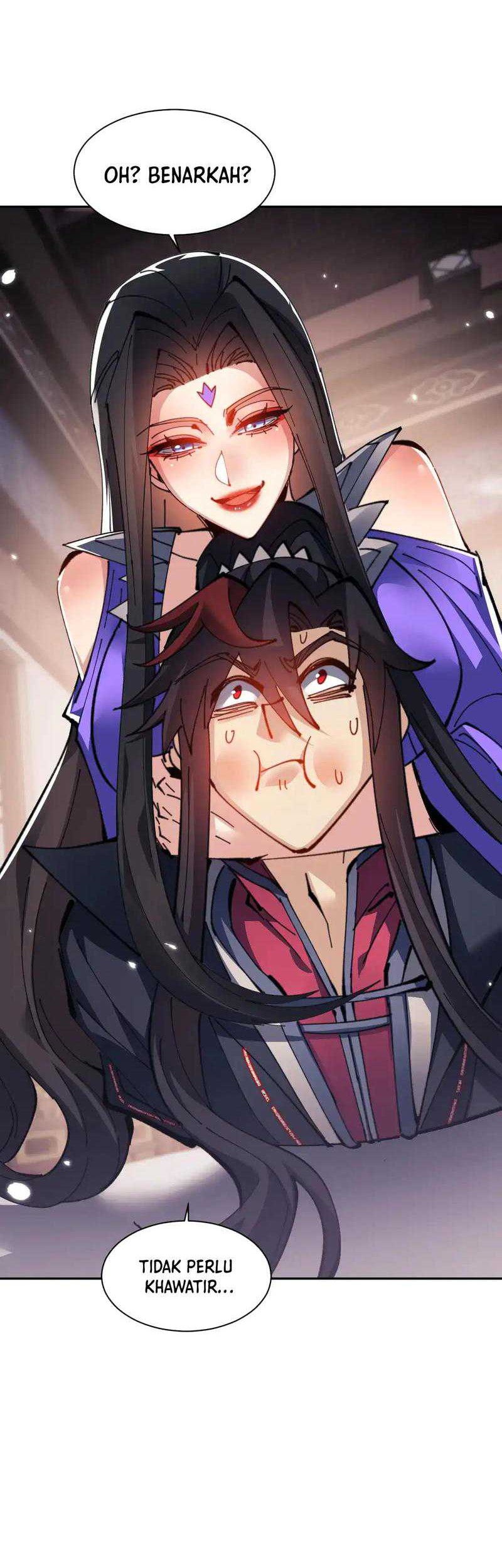 Devious Son Of Heaven Chapter 107 - halaman 16