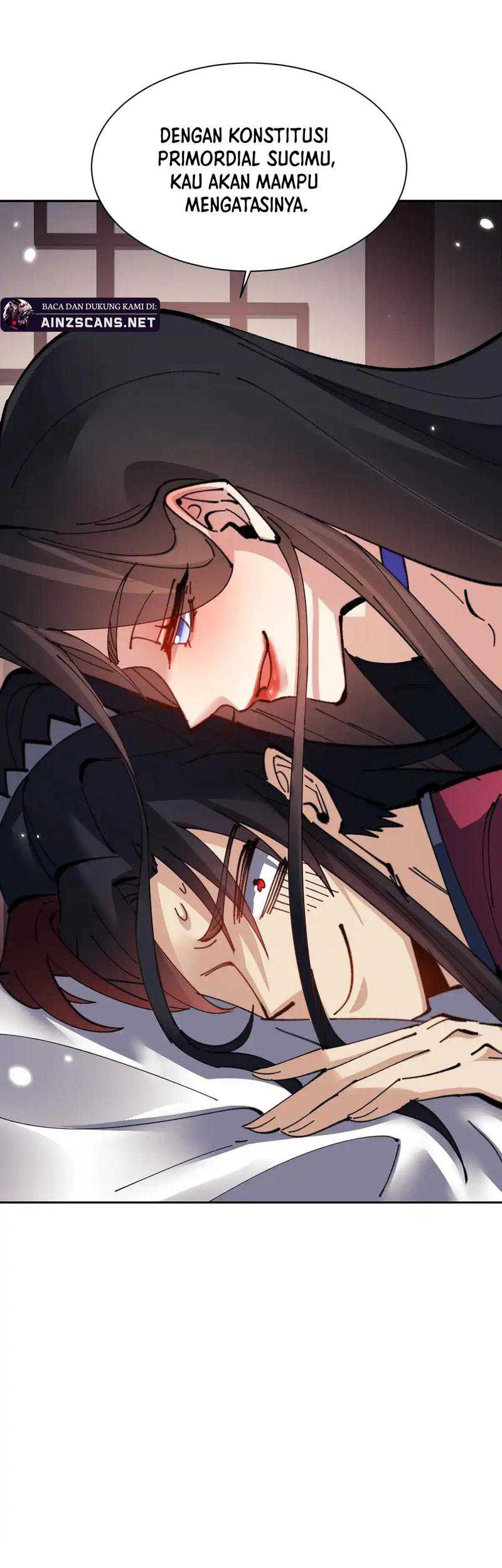 Devious Son Of Heaven Chapter 107 - halaman 17